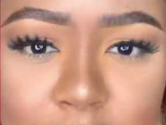 Lindoirs Permanent Eye Brow pencil