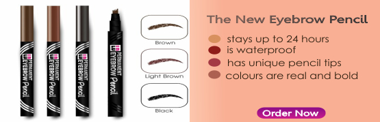 New Eyebrow Pencil