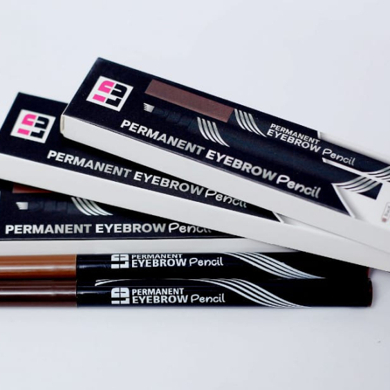 permanent eyebrow pencil